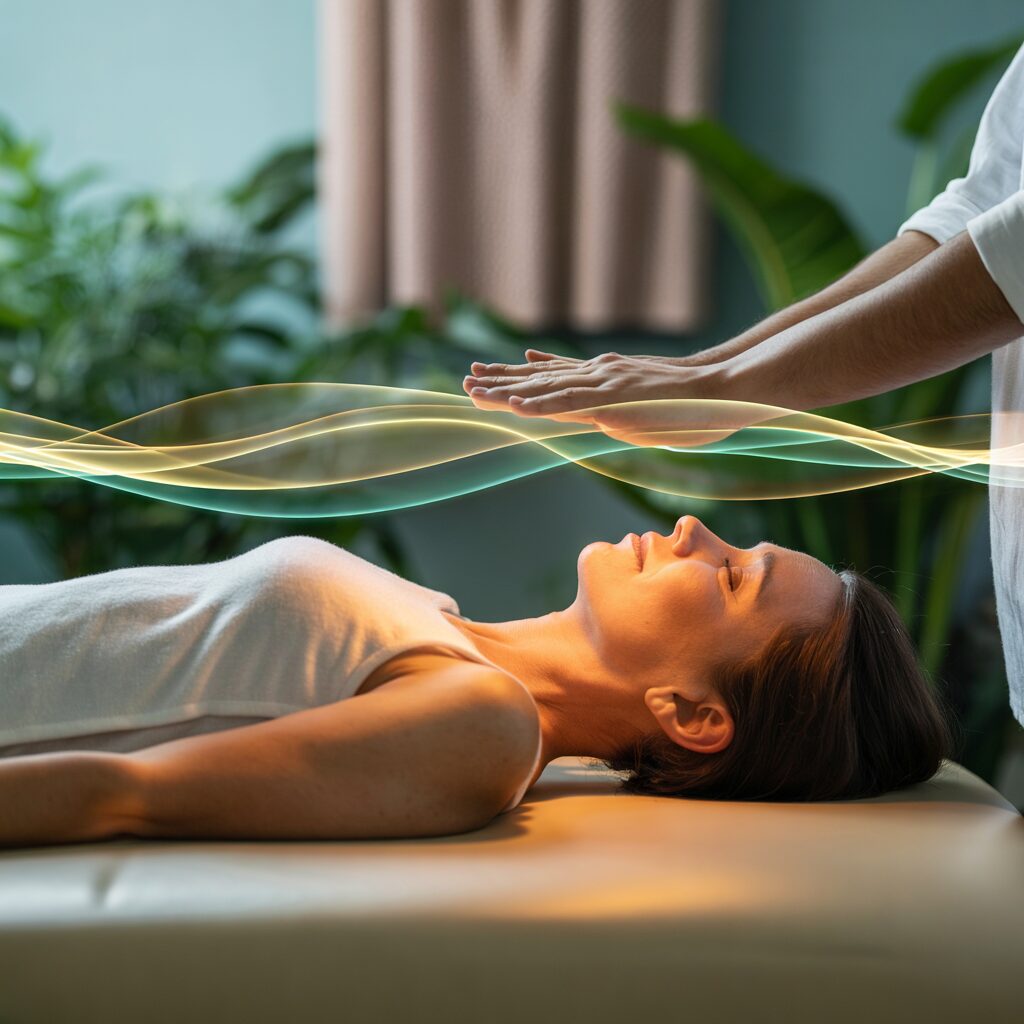 Les thérapies énergétiques face aux maladies chroniques : quand l'inexplicable devient réalité