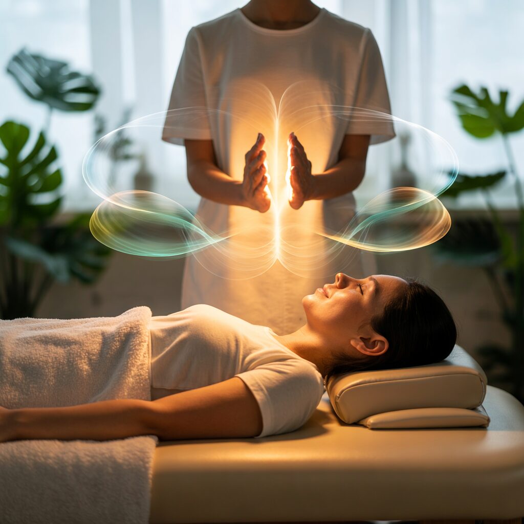 Les thérapies énergétiques face aux maladies chroniques : quand l'inexplicable devient réalité