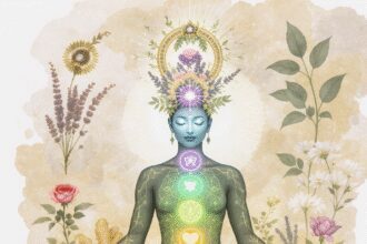 7 plantes médicinales qui rééquilibrent vos centres énergétiques : le secret ancestral pour retrouver votre vitalité