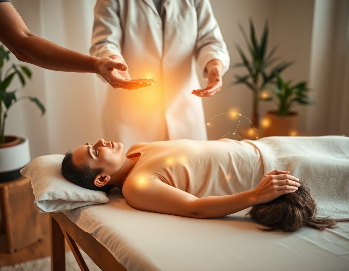 Les thérapies énergétiques face aux maladies chroniques : quand l'inexplicable devient réalité