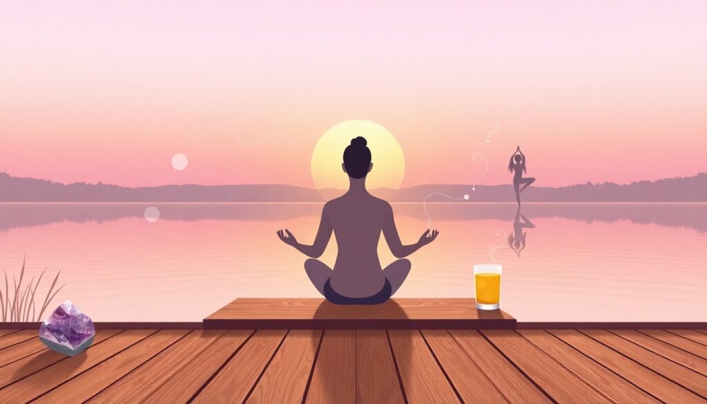 Détox énergétique : retrouver vitalité et équilibre