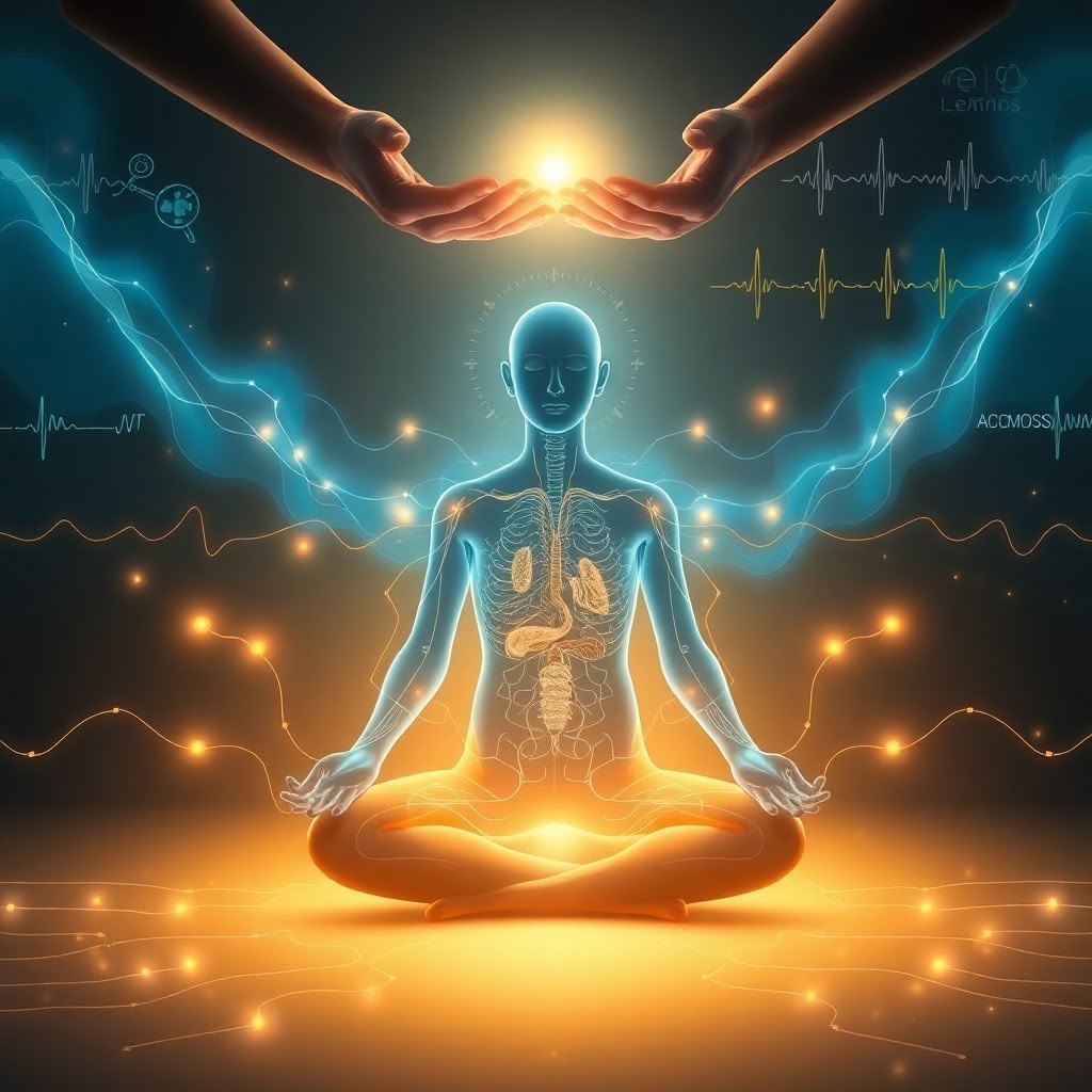 Le corps électrique : pourquoi vos traitements conventionnels échouent quand votre énergie est déséquilibrée