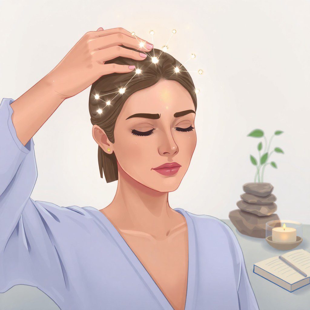 Access bars et créativité : libérer le potentiel créatif grâce aux thérapies énergétiques