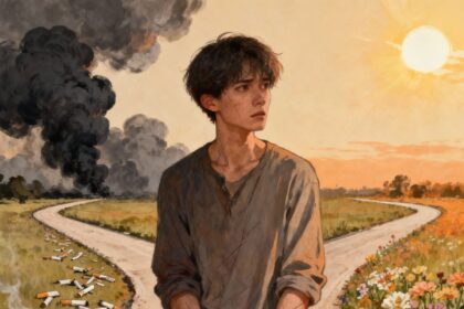 Accompagnement naturel du sevrage tabagique via la phytothérapie et l'énergétique corporelle