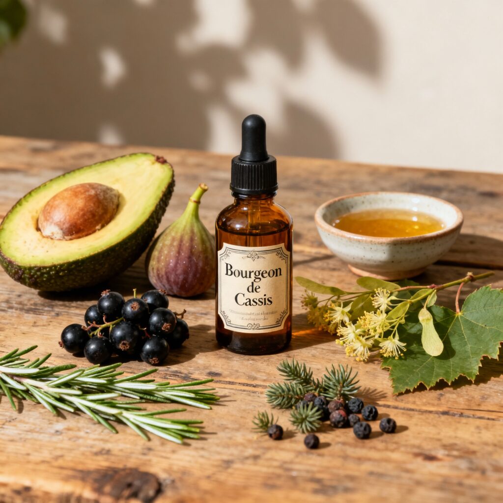 Tendances en gemmothérapie : les bourgeons incontournables à découvrir en 2025