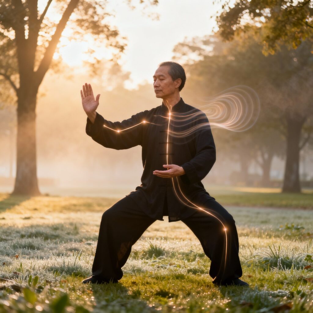 Techniques respiratoires avancées issues du qi gong pour renforcer la vitalité au quotidien