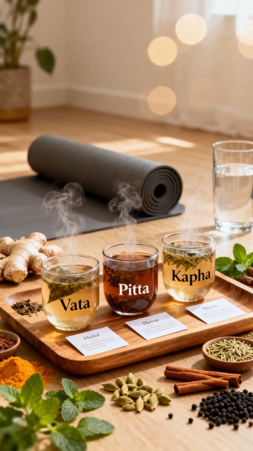 Recettes de tisanes détoxifiantes adaptées selon votre profil énergétique individuel Recettes de tisanes détoxifiantes adaptées selon votre profil énergétique individuel