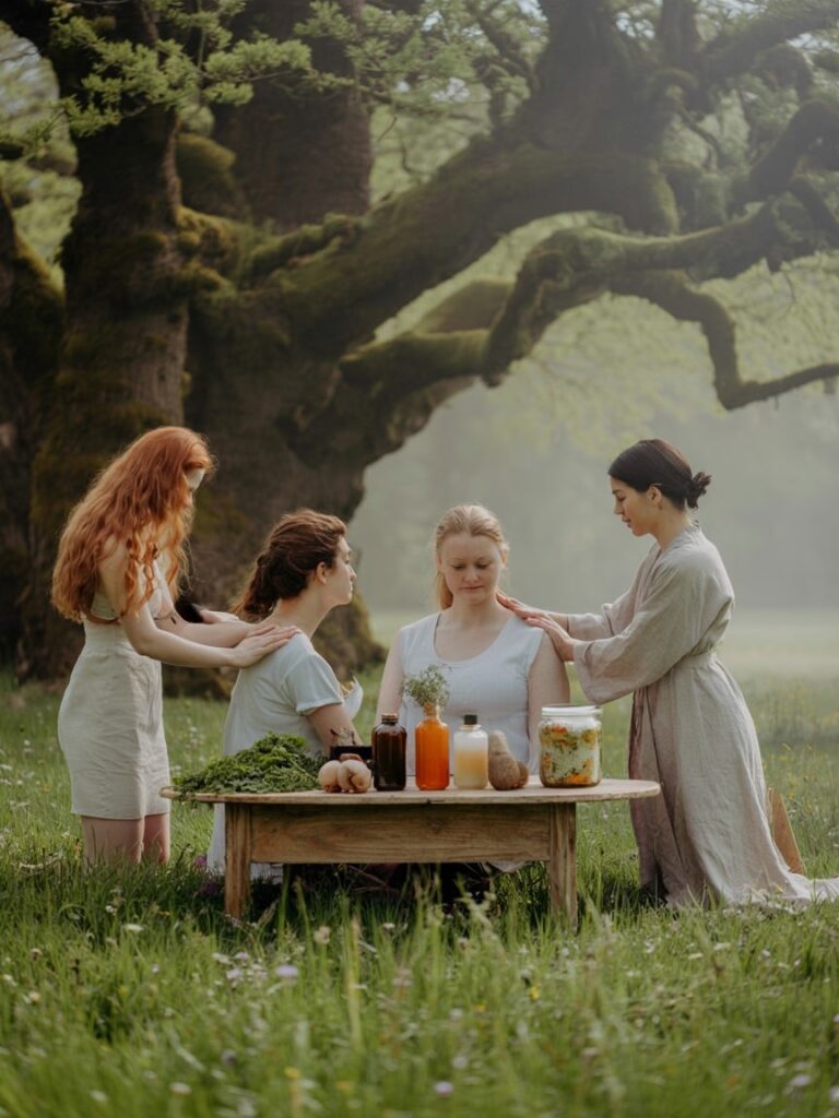 Les protocoles énergétiques pour soutenir la détox du printemps