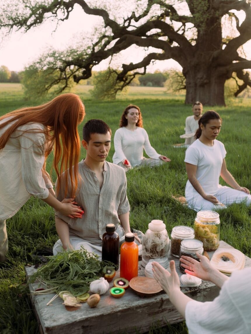 Les protocoles énergétiques pour soutenir la détox du printemps