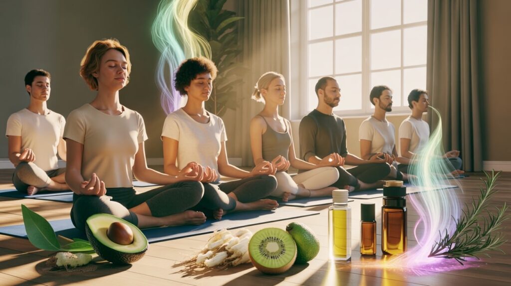 Comment utiliser la visualisation mentale pour accélérer la guérison naturelle Comment utiliser la visualisation mentale pour accélérer la guérison naturelle