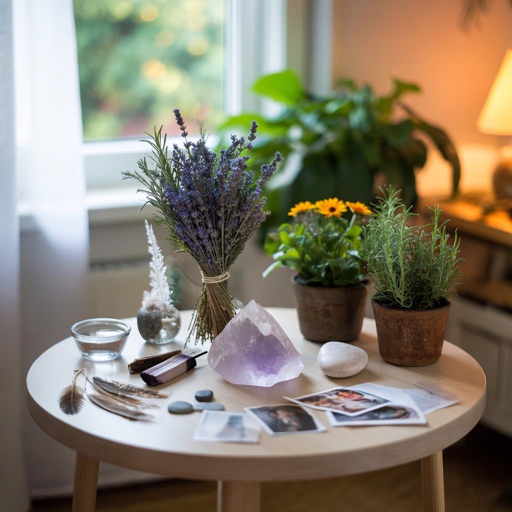Créer un autel personnel chez soi : rituels énergétiques pour renforcer la vitalité