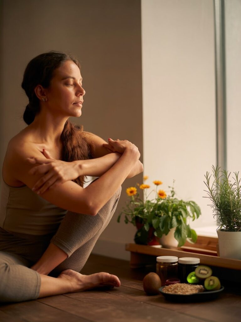 Routine matinale holistique : comment bien commencer sa journée avec les soins naturels Routine matinale holistique : comment bien commencer sa journée avec les soins naturels