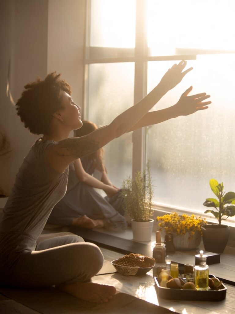 Routine matinale holistique : comment bien commencer sa journée avec les soins naturels Routine matinale holistique : comment bien commencer sa journée avec les soins naturels