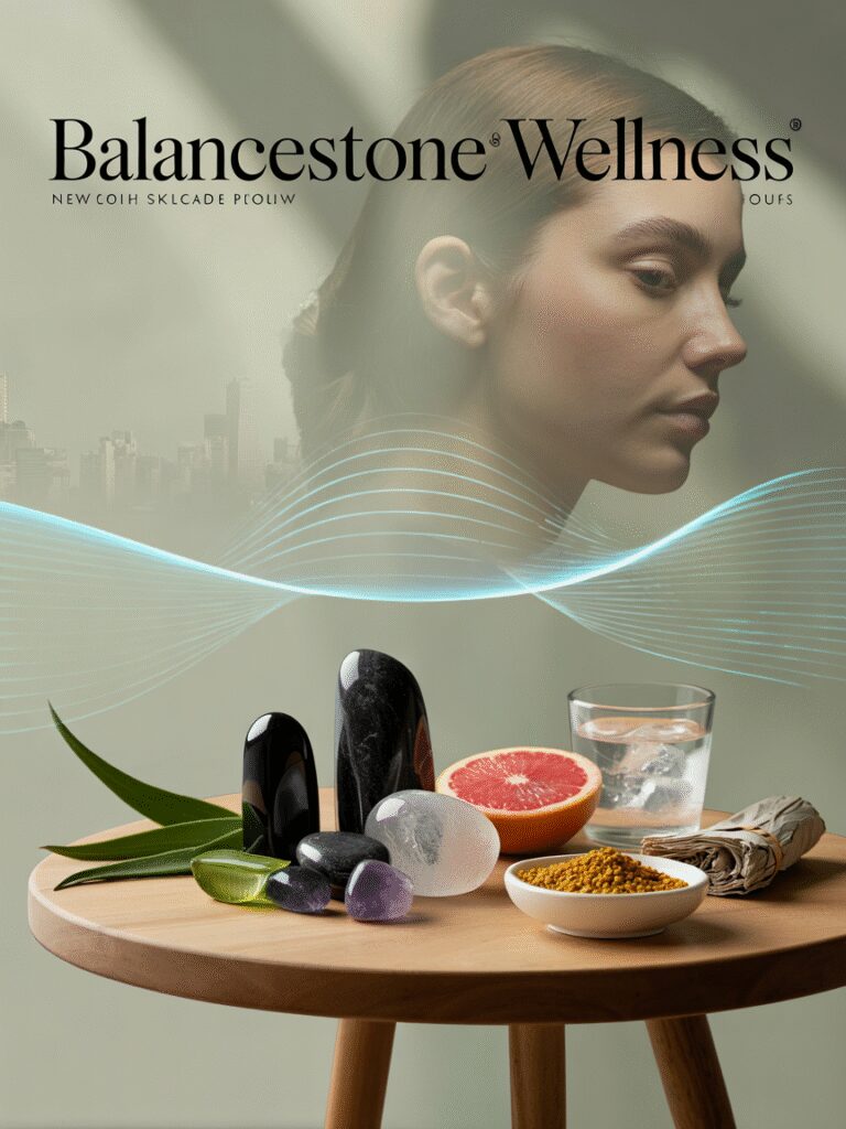 Les pierres protectrices contre la pollution électromagnétique : mythe ou réalité scientifique ?