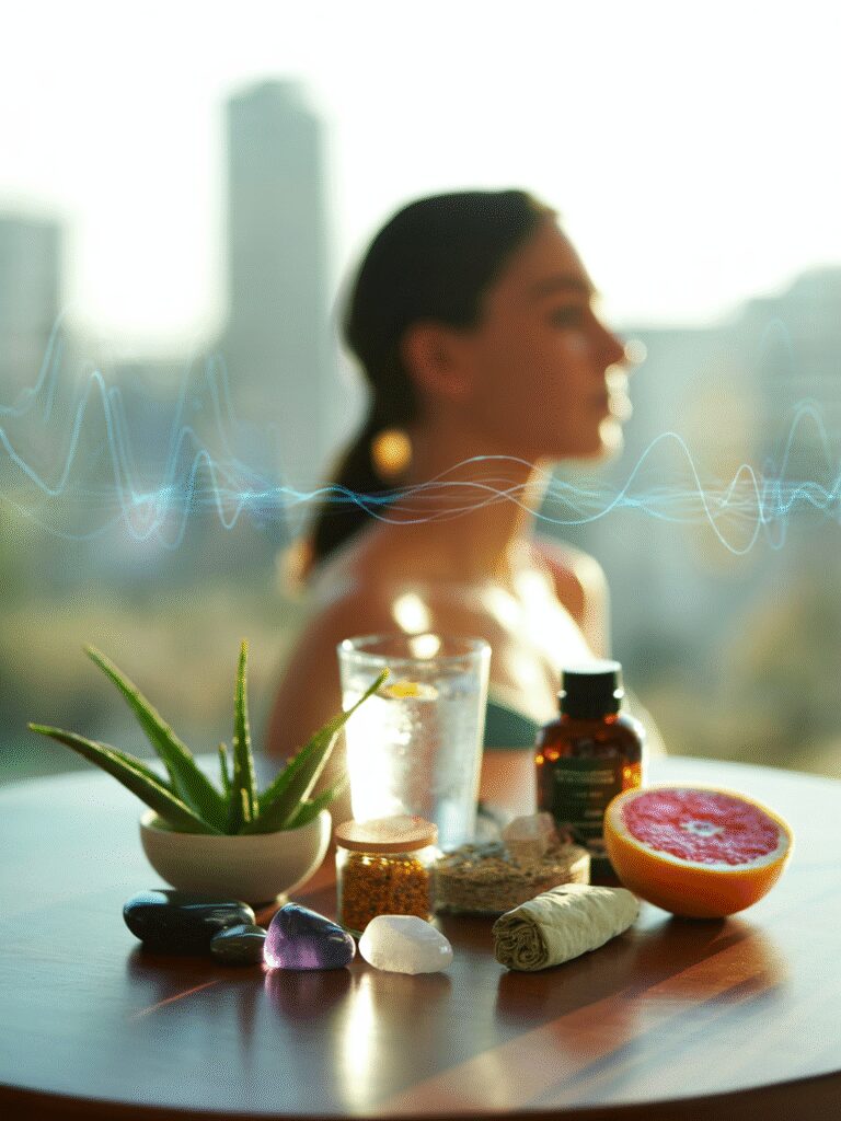 Les pierres protectrices contre la pollution électromagnétique : mythe ou réalité scientifique ?