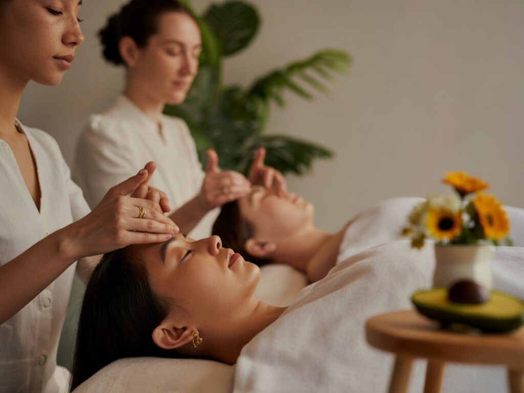 Les points d’acupression faciles à stimuler pour soulager le stress quotidien Les points d’acupression faciles à stimuler pour soulager le stress quotidien