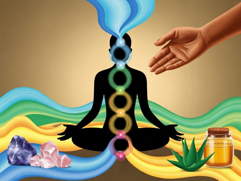 L'intelligence émotionnelle développée par les soins énergétiques : mode d'emploi étape par étape L'intelligence émotionnelle développée par les soins énergétiques : mode d'emploi étape par étape