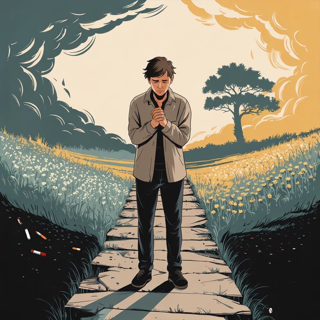 Accompagnement naturel du sevrage tabagique via la phytothérapie et l'énergétique corporelle Accompagnement naturel du sevrage tabagique via la phytothérapie et l'énergétique corporelle