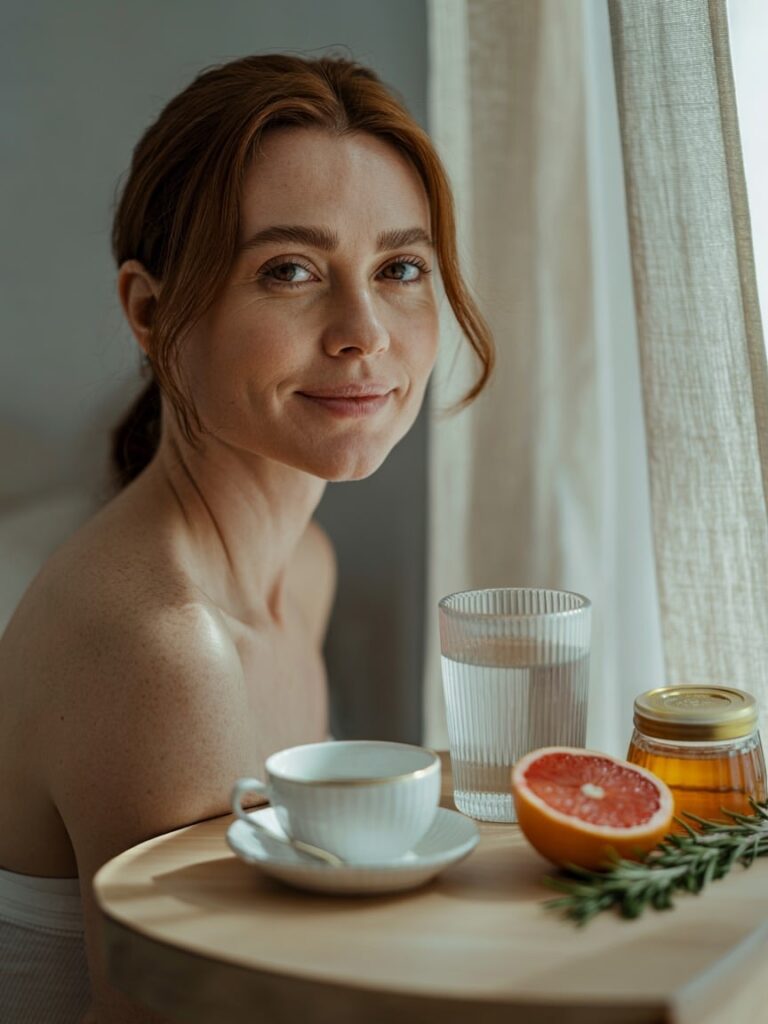 Les bienfaits insoupçonnés du jeûne intermittent sur l'énergie globale du corps féminin après 40 ans