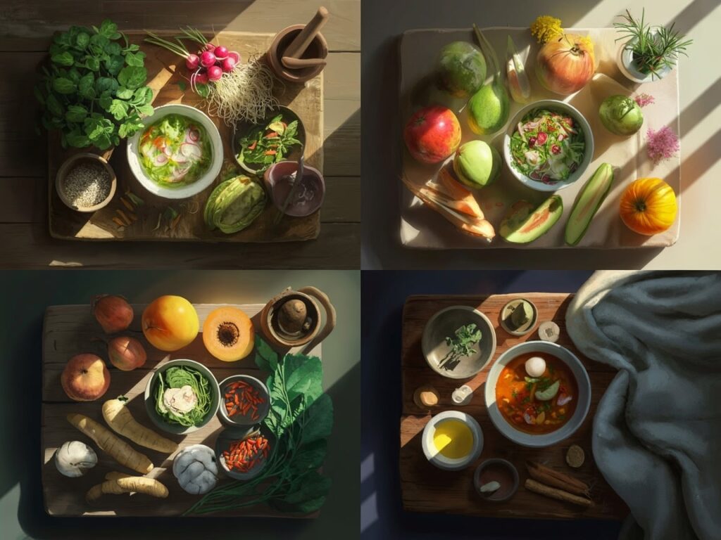 Adapter son alimentation aux saisons selon la naturopathie moderne Adapter son alimentation aux saisons selon la naturopathie moderne