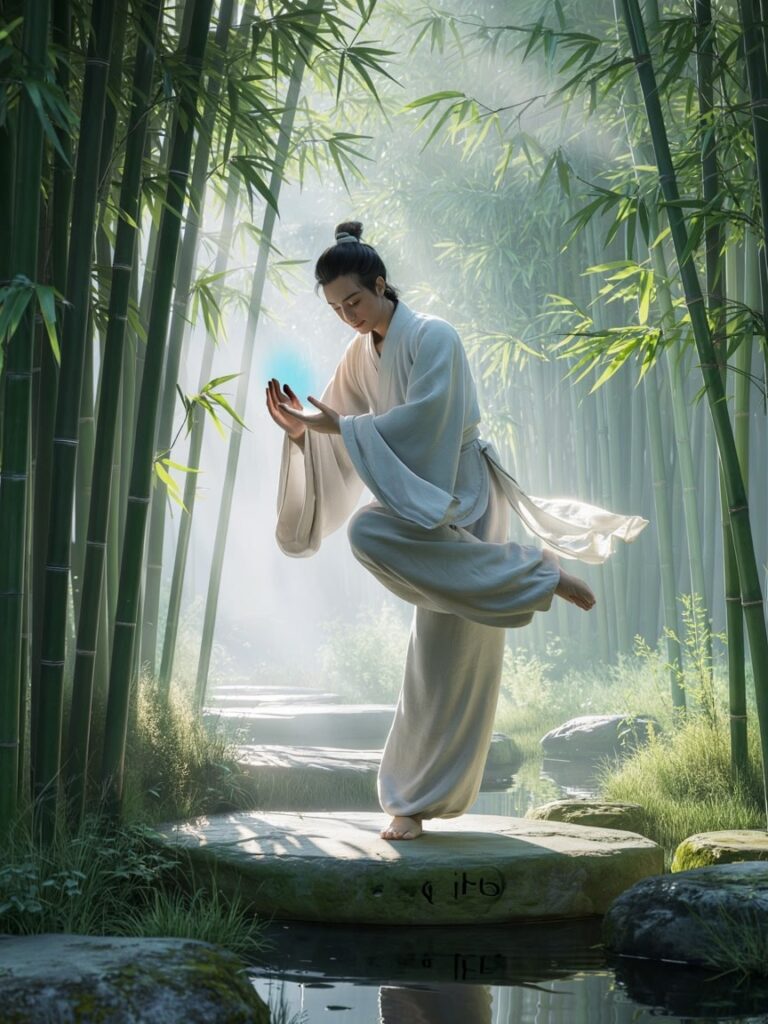 Techniques respiratoires avancées issues du qi gong pour renforcer la vitalité au quotidien