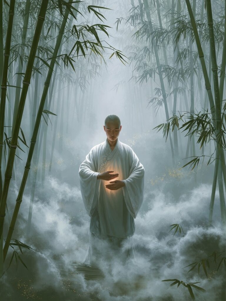 Techniques respiratoires avancées issues du qi gong pour renforcer la vitalité au quotidien