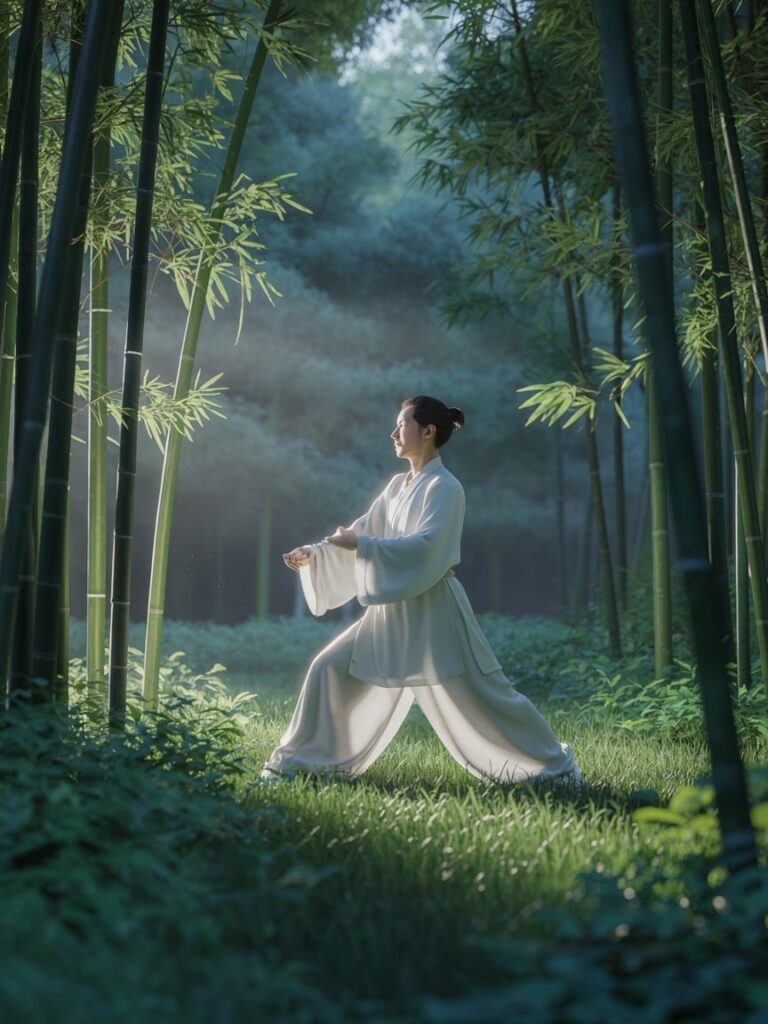 Techniques respiratoires avancées issues du qi gong pour renforcer la vitalité au quotidien