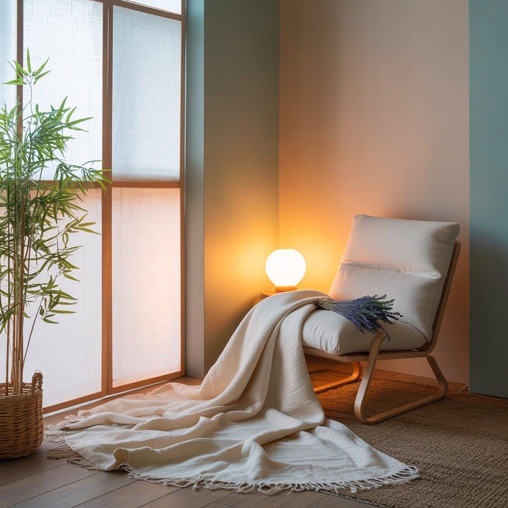 Créer un espace méditatif anti-stress chez soi avec peu de moyens : conseils déco énergétiques faciles