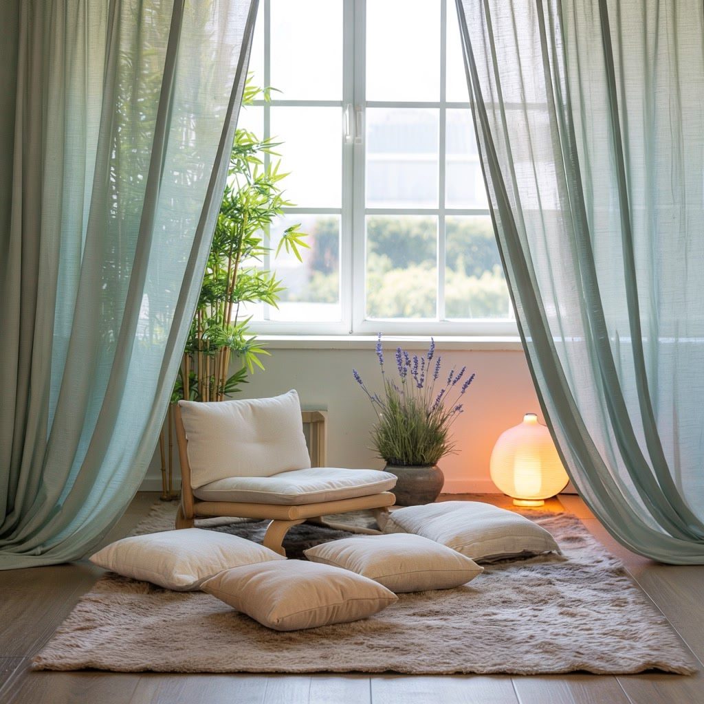 Créer un espace méditatif anti-stress chez soi avec peu de moyens : conseils déco énergétiques faciles