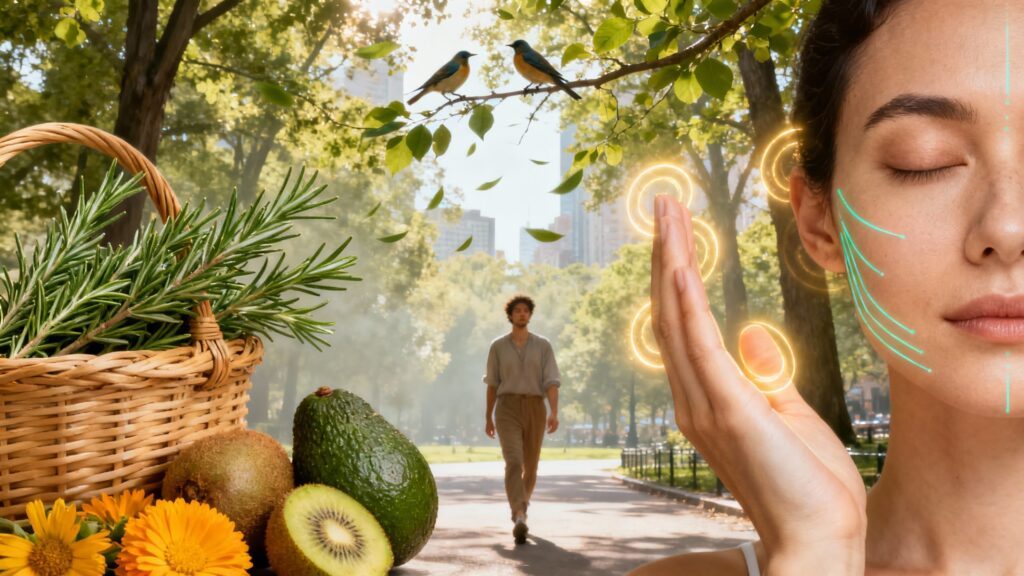 Comment intégrer les bains de forêt (shinrin-yoku) dans une routine bien-être urbaine Comment intégrer les bains de forêt (shinrin-yoku) dans une routine bien-être urbaine