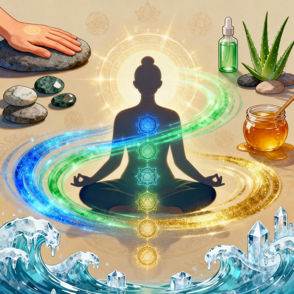 L'intelligence émotionnelle développée par les soins énergétiques : mode d'emploi étape par étape L'intelligence émotionnelle développée par les soins énergétiques : mode d'emploi étape par étape