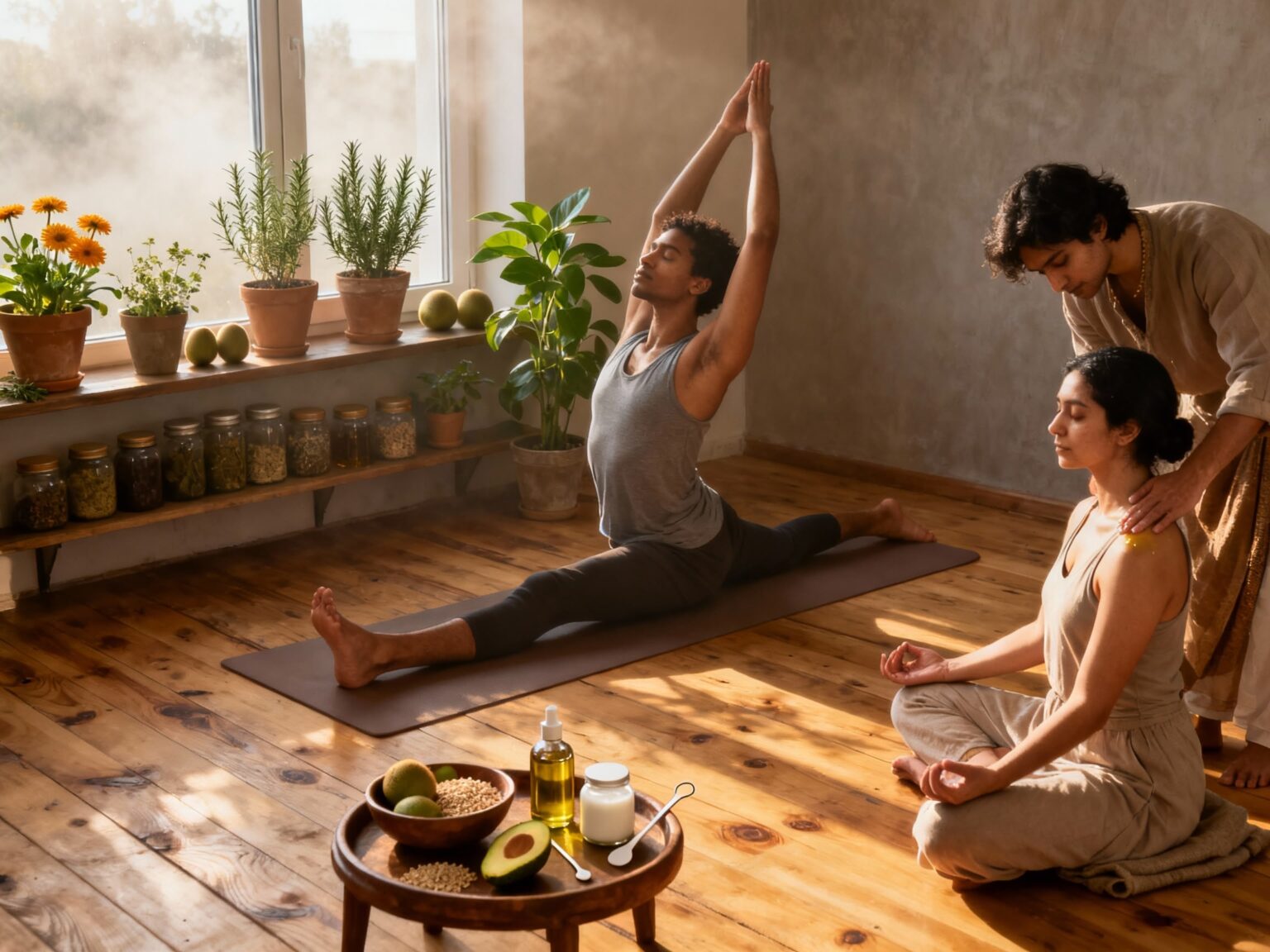 Routine matinale holistique : comment bien commencer sa journée avec les soins naturels Routine matinale holistique : comment bien commencer sa journée avec les soins naturels