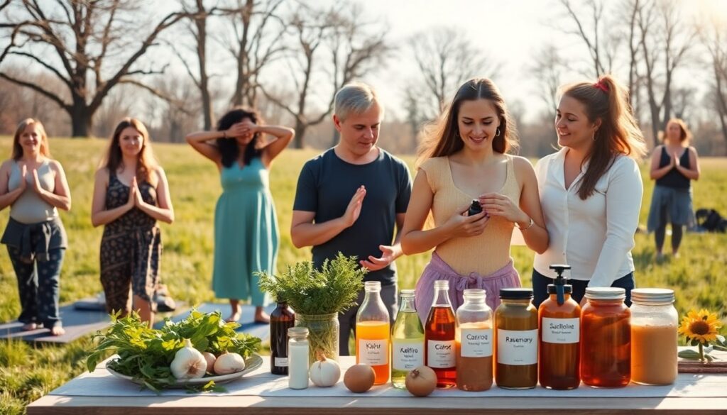 Les protocoles énergétiques pour soutenir la détox du printemps