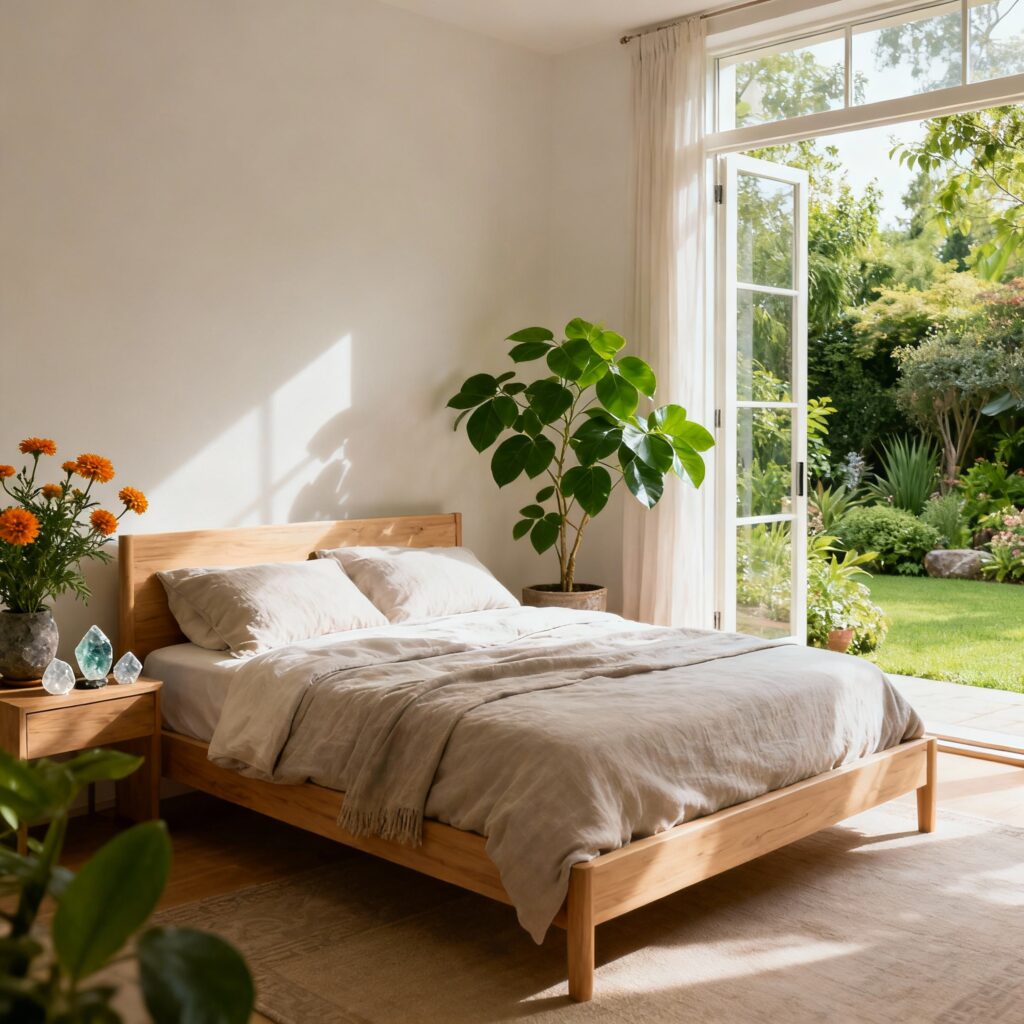 L'impact de l'énergie des lieux sur le sommeil et comment y remédier naturellement L'impact de l'énergie des lieux sur le sommeil et comment y remédier naturellement