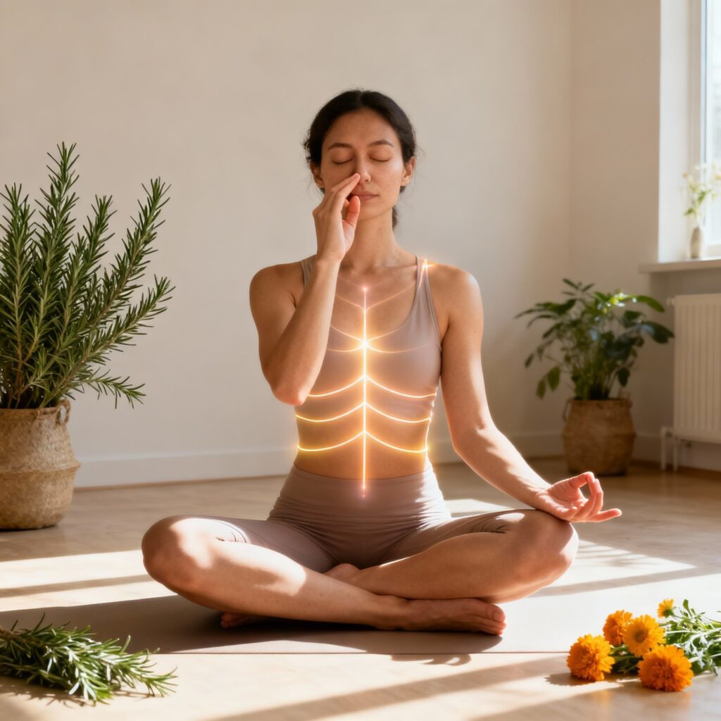 La respiration alternée : une technique ancestrale revisitée pour 2025 La respiration alternée : une technique ancestrale revisitée pour 2025