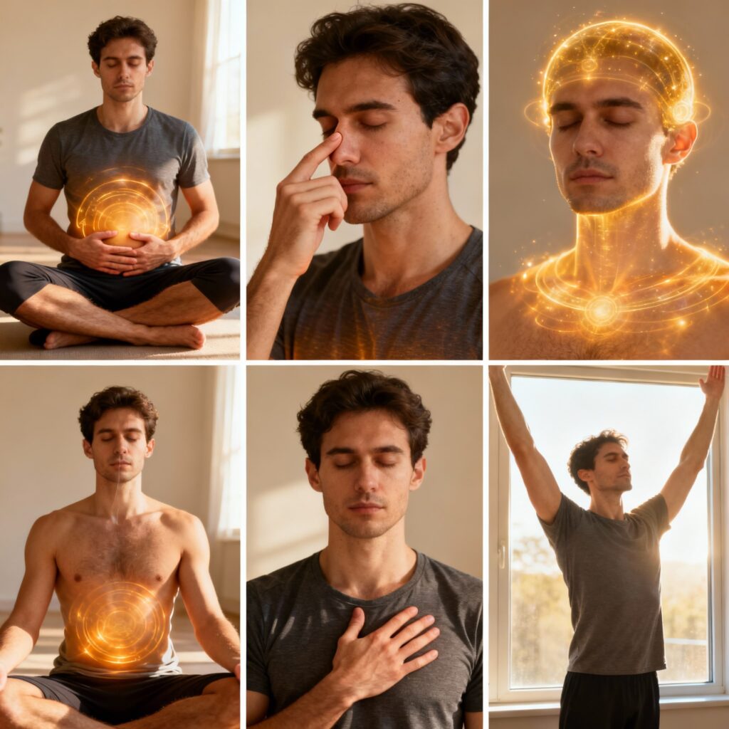 5 techniques de respiration qui boostent votre énergie en 5 minutes 5 techniques de respiration qui boostent votre énergie en 5 minutes