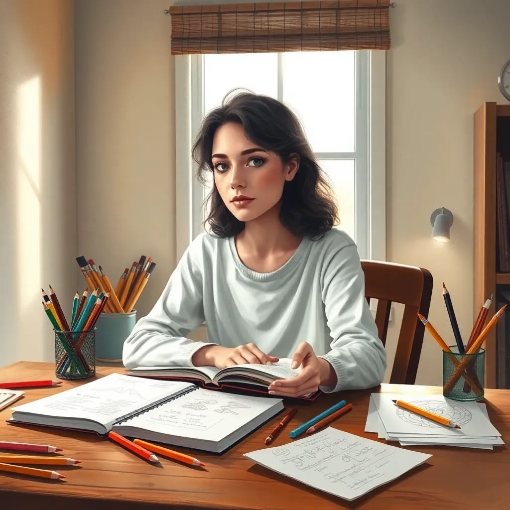 Comment utiliser le journal créatif pour libérer ses blocages énergétiques profonds ?