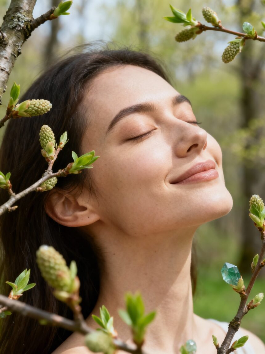 Gemmothérapie et émotions : comment les bourgeons influencent l’équilibre intérieur