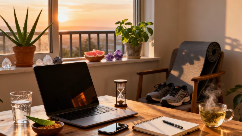 Adapter sa pratique énergétique face aux nouvelles sources de stress digital (hyperconnexion, réseaux sociaux) Adapter sa pratique énergétique face aux nouvelles sources de stress digital (hyperconnexion, réseaux sociaux)