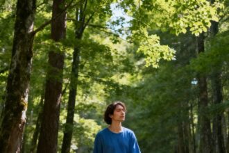 Comment renforcer son ancrage énergétique par la marche consciente en pleine nature