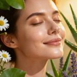 Créer sa routine beauté holistique avec des ingrédients naturels et énergétiques