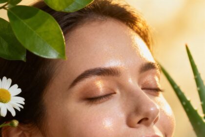 Créer sa routine beauté holistique avec des ingrédients naturels et énergétiques