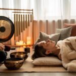 L’art de la relaxation profonde par les bains sonores à domicile