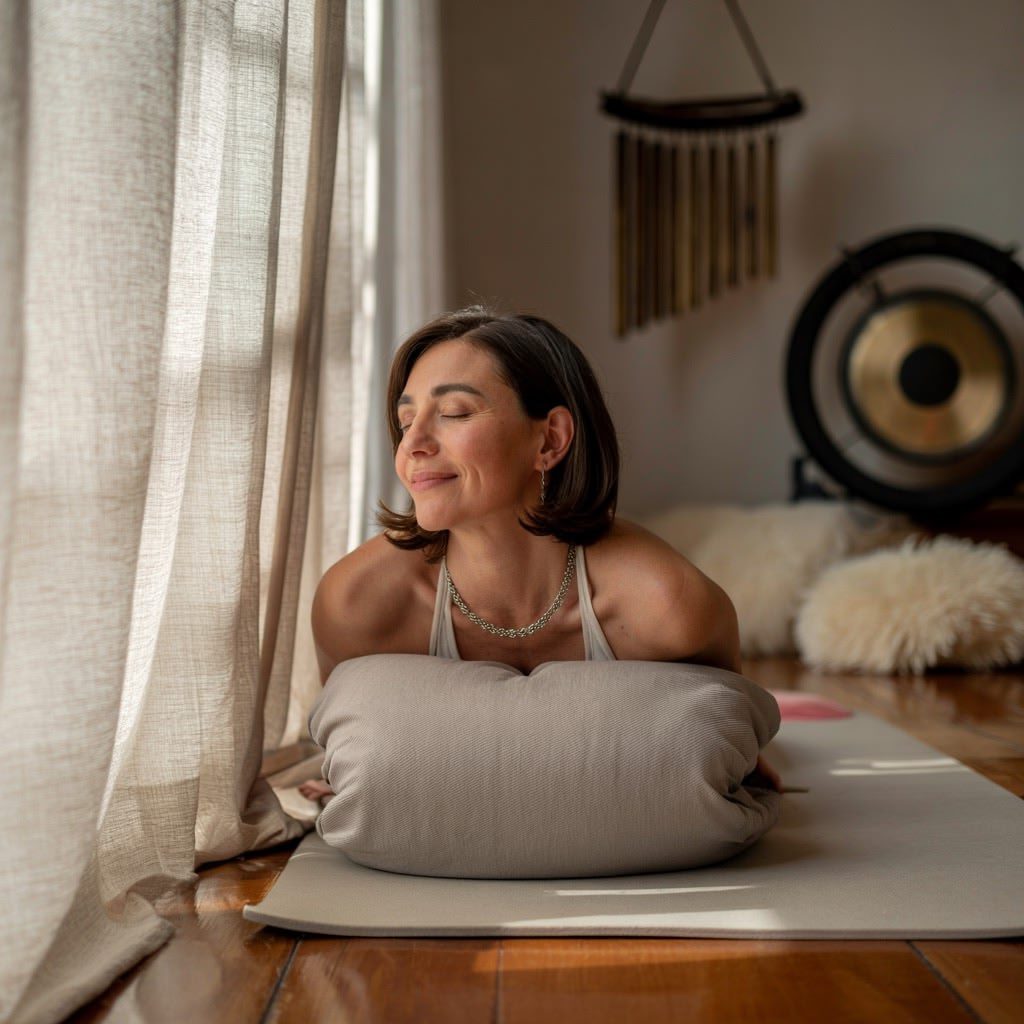 L’art de la relaxation profonde par les bains sonores à domicile