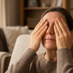 Gérer la fatigue visuelle numérique avec les plantes et exercices énergétiques adaptés