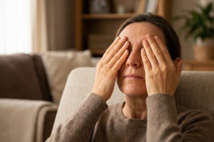 Gérer la fatigue visuelle numérique avec les plantes et exercices énergétiques adaptés