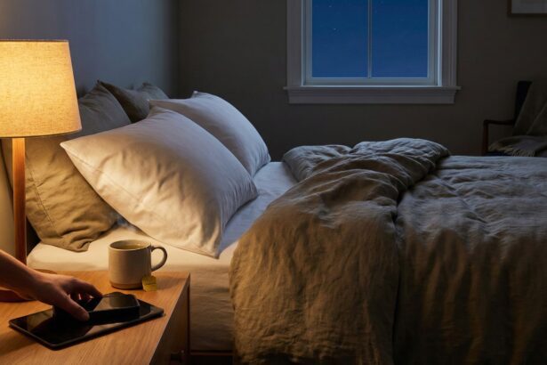 Rituel du soir anti-écrans : protéger son sommeil et son énergie naturellement
