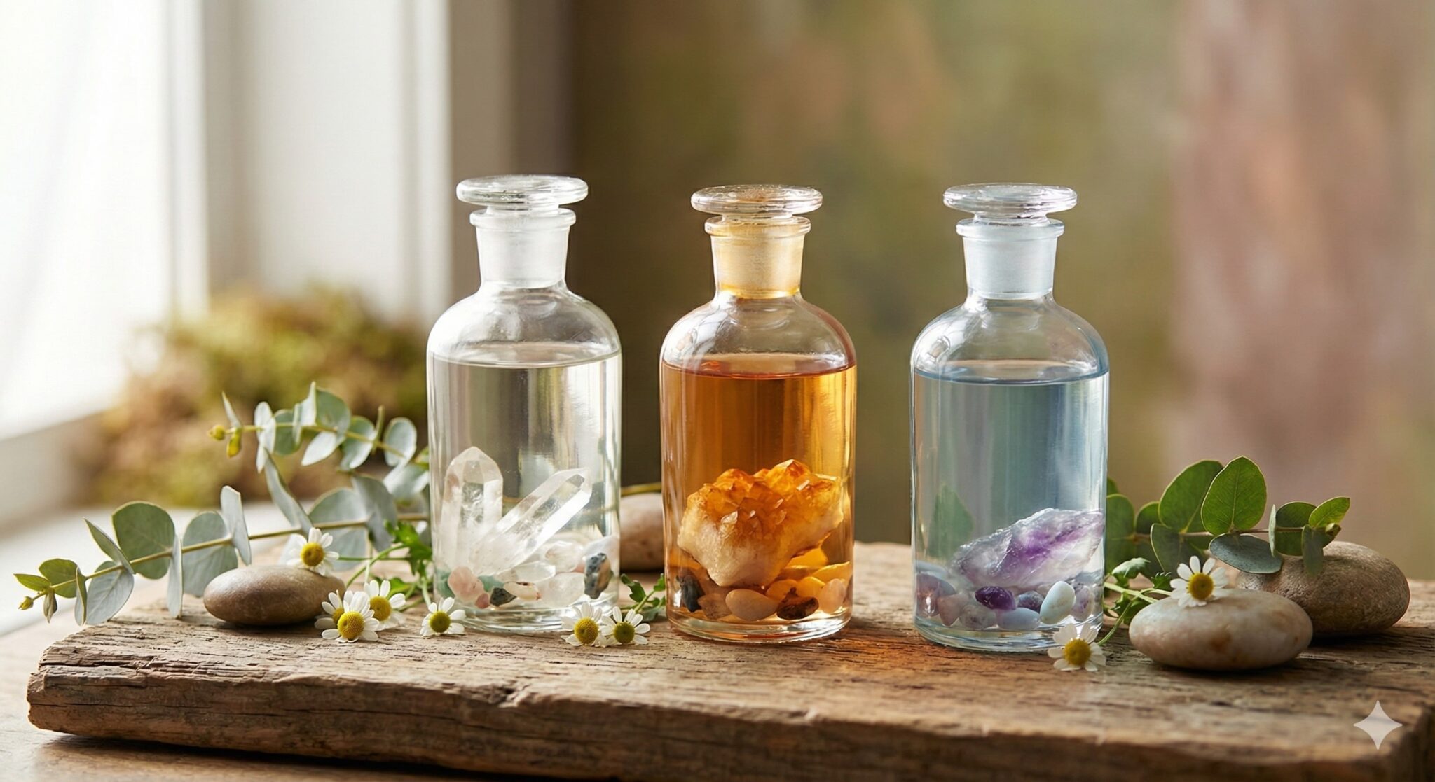 Les élixirs minéraux : nouvelle tendance dans l’harmonisation énergétique en 2025 ?