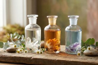 Les élixirs minéraux : nouvelle tendance dans l’harmonisation énergétique en 2025 ?