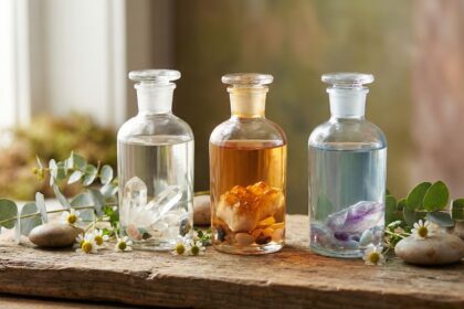 Les élixirs minéraux : nouvelle tendance dans l’harmonisation énergétique en 2025 ?